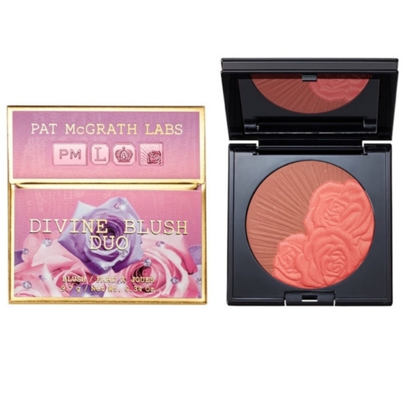 Pat McGrath Other - Pat McGrath Labs Divine Blush Duo - Cosmic Coral